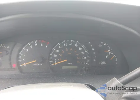 2004 Toyota Tundra Sr5 V8 from USA, damaged, VIN 5TBET34164S452094